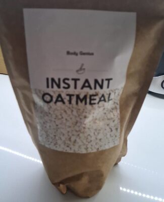 Foto de Harina de avena sin gluten