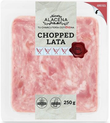 Foto de Chopped lata