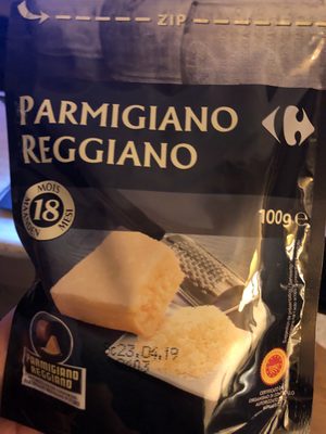 Foto de Parmigiano reggiano