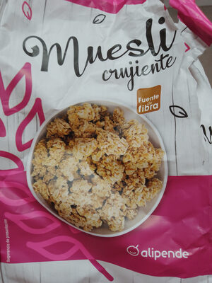 Foto de Muesli Crujiente