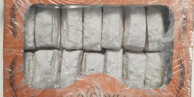 Foto de Mantecados de hojaldre