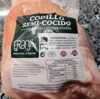Foto de Codillo