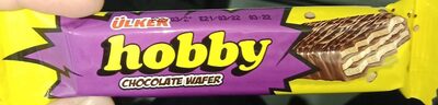 Foto de Hobby Chocolate Wafer