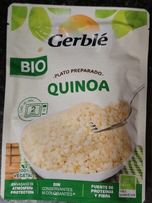 Foto de Plato preparado Quinoa