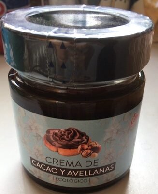 Foto de Crema cacao y avenallas