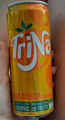 Foto de TRINA Naranja