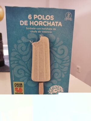 Foto de Sorbet à l'horchata de chufa de Valence
