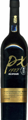 Foto de PX 1927 pedro ximénez