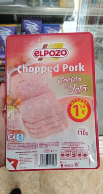 Foto de Chopped Pork