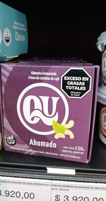 Foto de Qu ahumado