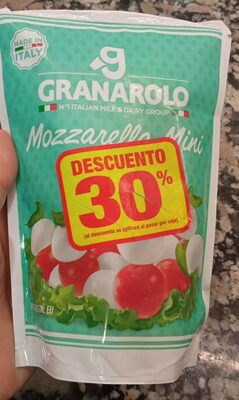 Foto de Gocce di Mozzarella