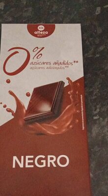 Foto de Chocolate negro