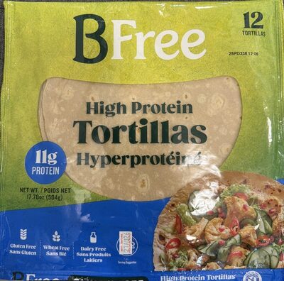 Foto de Tortilla Protéines