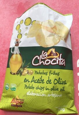 Foto de Patatas fritas en aceite de oliva