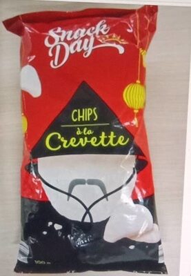 Foto de Tapioca and prawn crackers classic