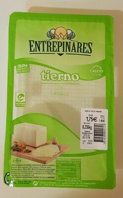 Foto de Queso tierno lonchas