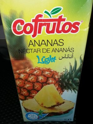 Foto de Zumo Ananas