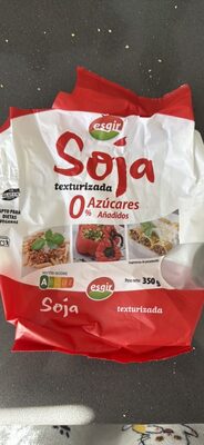 Foto de Soja texturizada