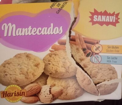 Foto de Mantecados