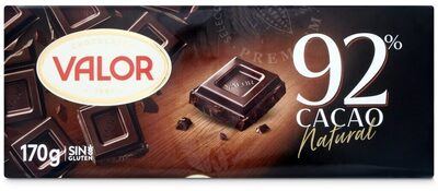 Foto de 92% cacao natural