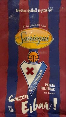 Foto de Patatas Eibar