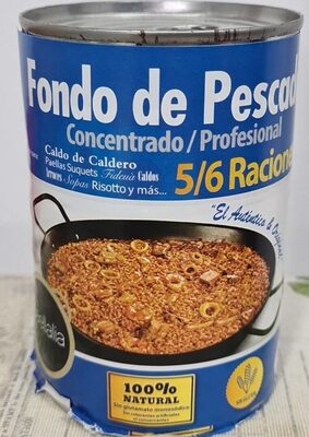 Foto de Fondo de Pescado