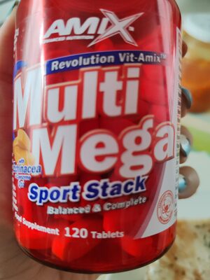 Foto de Multi mega sport stack