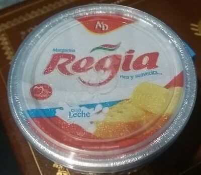 Foto de Margarina con Leche