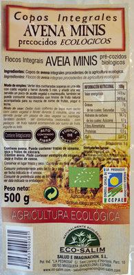 Foto de Oat flakes