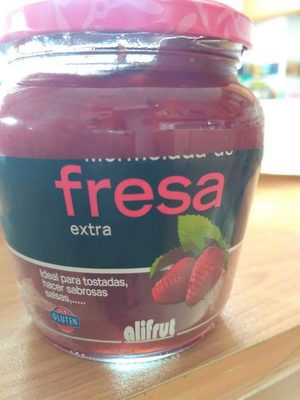 Foto de Mermelada de fresa extra
