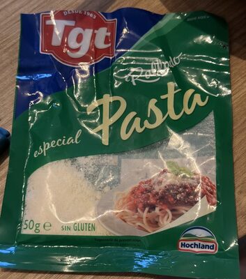 Foto de Queso Especial Pasta