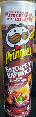 Foto de Smokey paprika and almonds