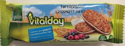 Foto de Biscuit with filling / Galleta Rellena de Crema