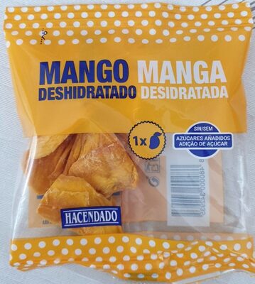 Foto de Mango deshidratado