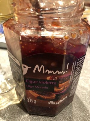 Foto de Confiture figue violette