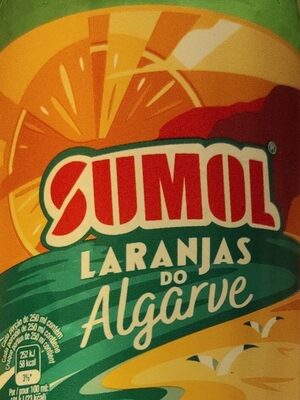 Foto de Sumol Laranja do Algarve