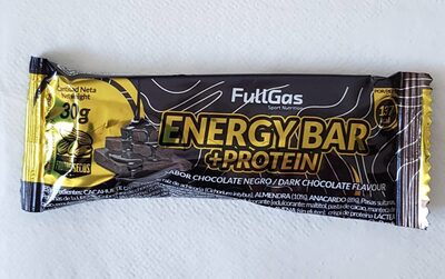 Foto de Energía Bar + Protein