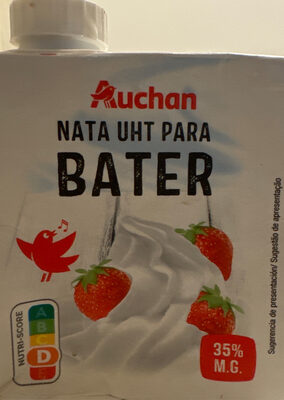 Foto de Nata montar