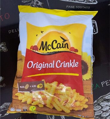 Foto de Original Crinkle