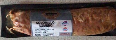 Foto de Solomillo Romero