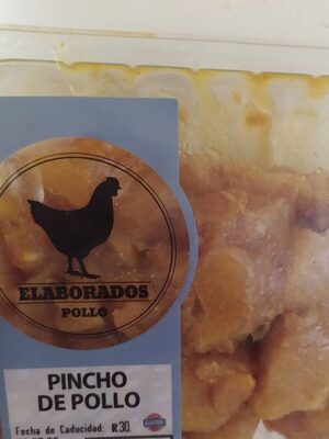 Foto de Pincho de pollo