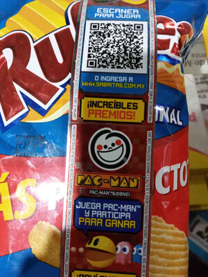 Foto de ruffles