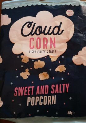 Foto de Palomitas dulces y saladas