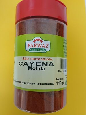 Foto de CAYENA MOLIDA
