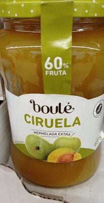 Foto de Mermelada Ciruela