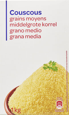 Foto de Couscous