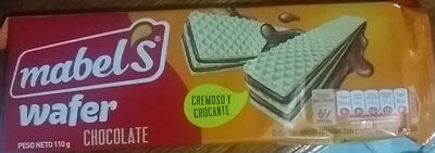 Foto de Wafer Chocolate