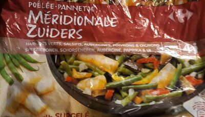 Foto de Poêlée à la Méridionale