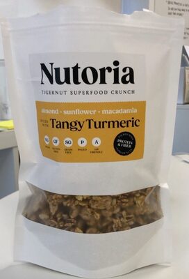 Foto de Tangy Turmeric