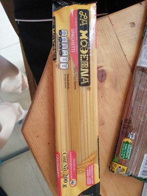 Foto de spaghetti la moderna
